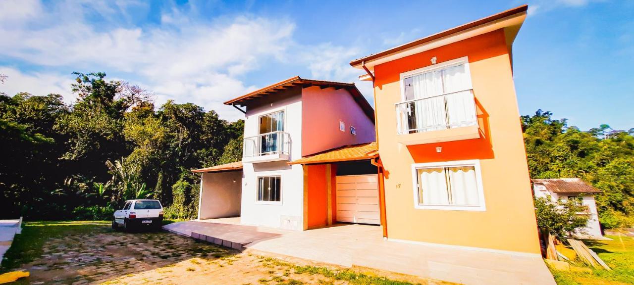 Casa Premium Paraty Com Piscina - Passeio De Escuna De Cortesia Incluso Exterior foto