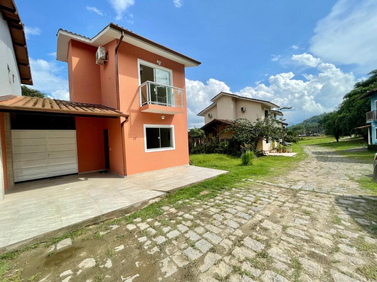 Casa Premium Paraty Com Piscina - Passeio De Escuna De Cortesia Incluso Exterior foto