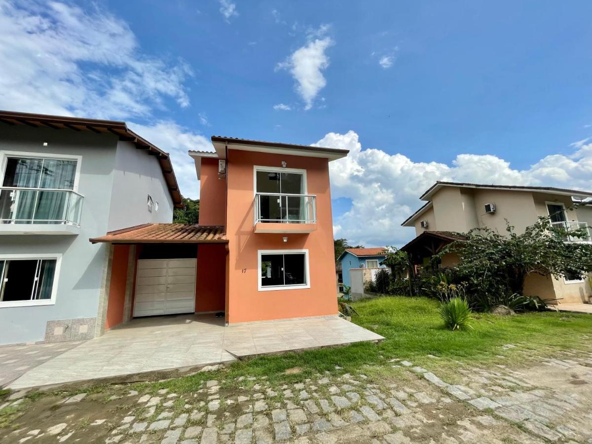 Casa Premium Paraty Com Piscina - Passeio De Escuna De Cortesia Incluso Exterior foto