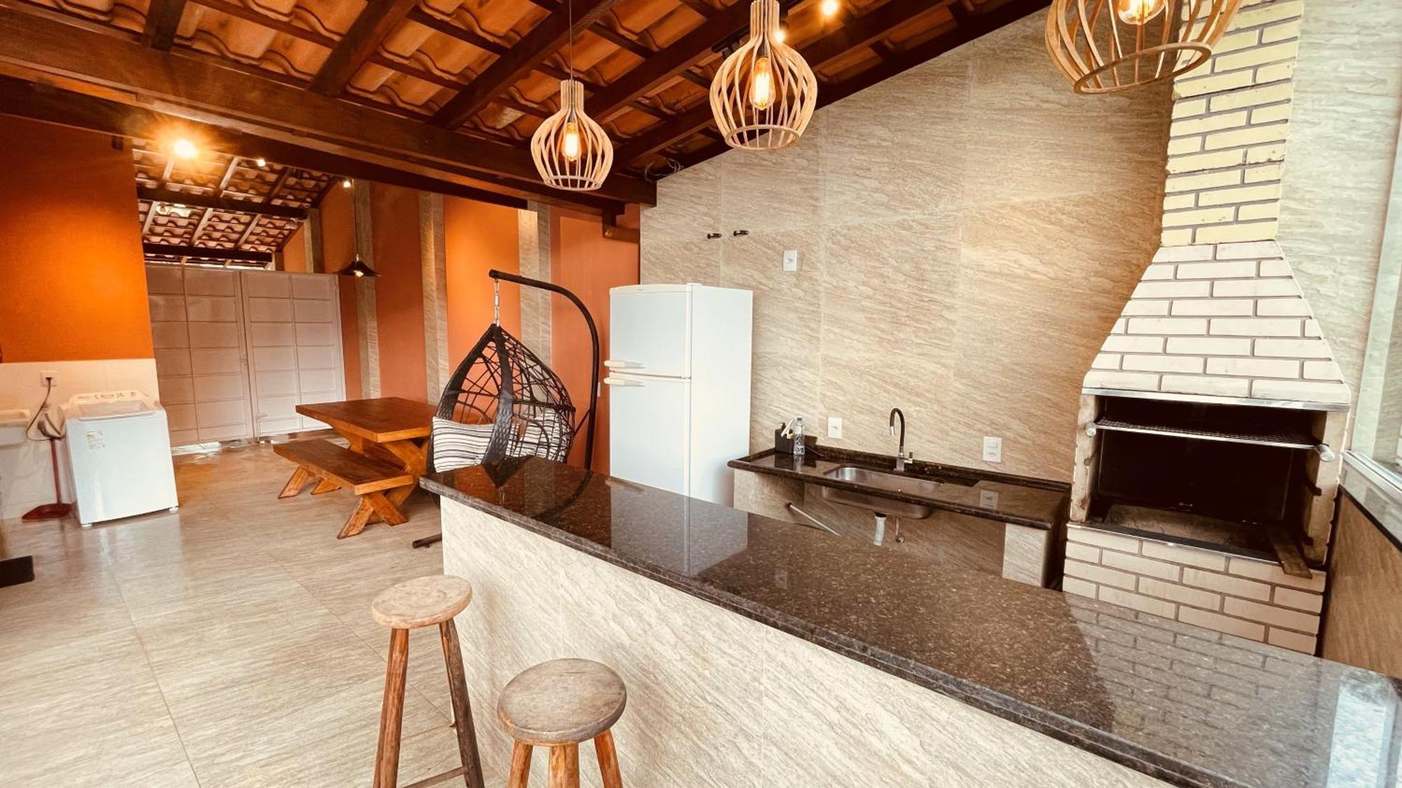 Casa Premium Paraty Com Piscina - Passeio De Escuna De Cortesia Incluso Exterior foto
